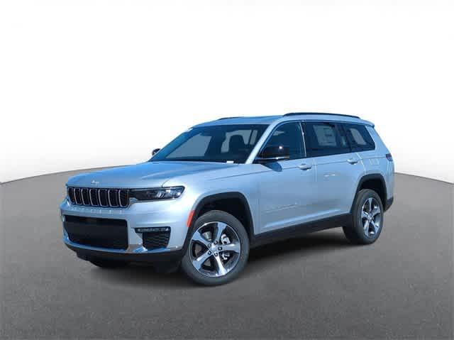 new 2024 Jeep Grand Cherokee L car, priced at $51,801