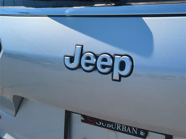 new 2024 Jeep Grand Cherokee L car, priced at $51,801