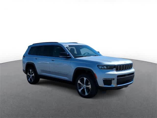 new 2024 Jeep Grand Cherokee L car, priced at $51,801