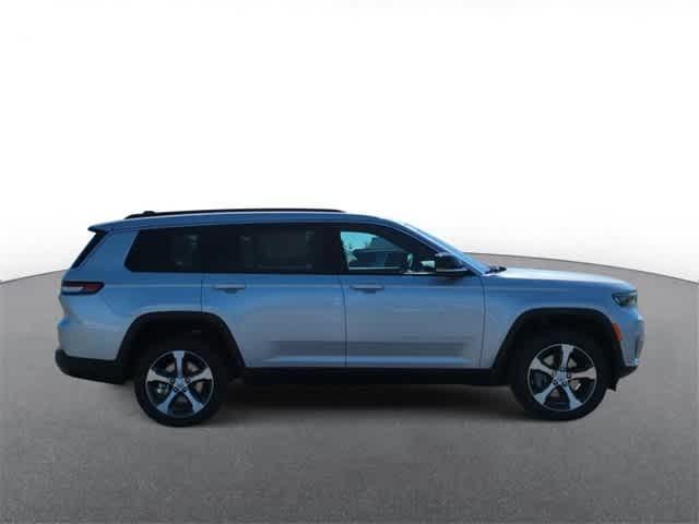 new 2024 Jeep Grand Cherokee L car, priced at $51,801