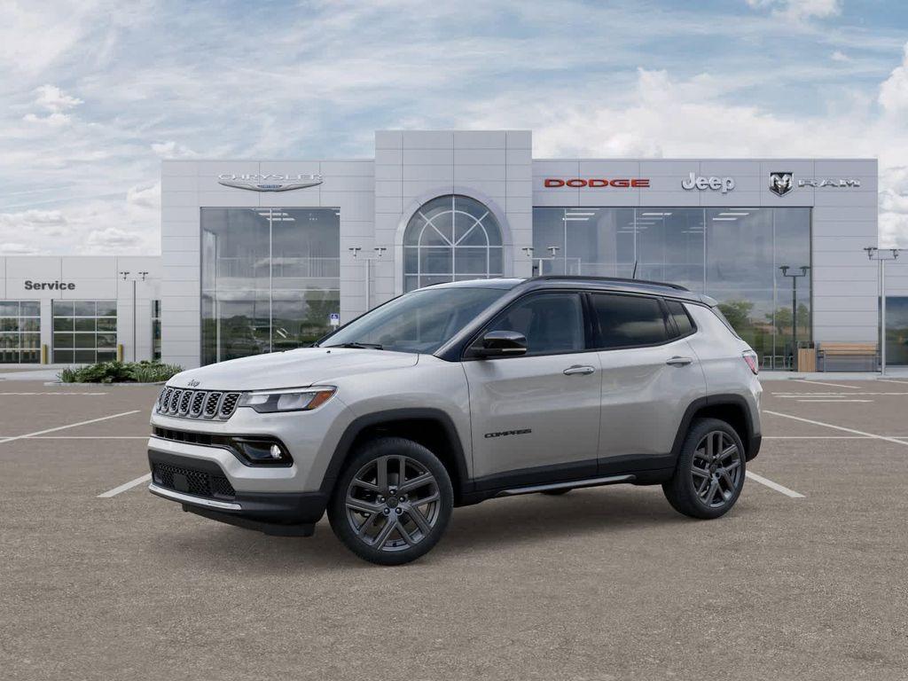 new 2026 Jeep Compass car, priced at $35,618