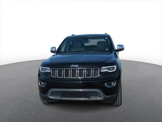 used 2018 Jeep Grand Cherokee car, priced at $15,925