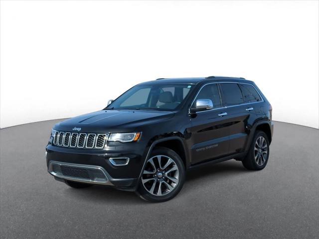 used 2018 Jeep Grand Cherokee car, priced at $15,925