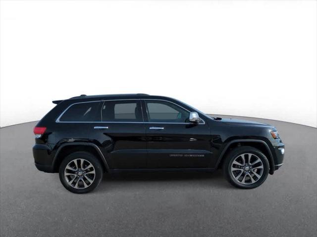 used 2018 Jeep Grand Cherokee car, priced at $15,925