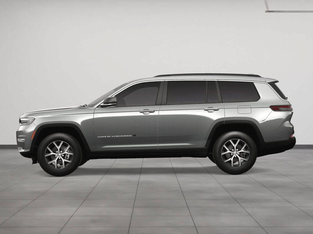 new 2025 Jeep Grand Cherokee L car, priced at $52,005