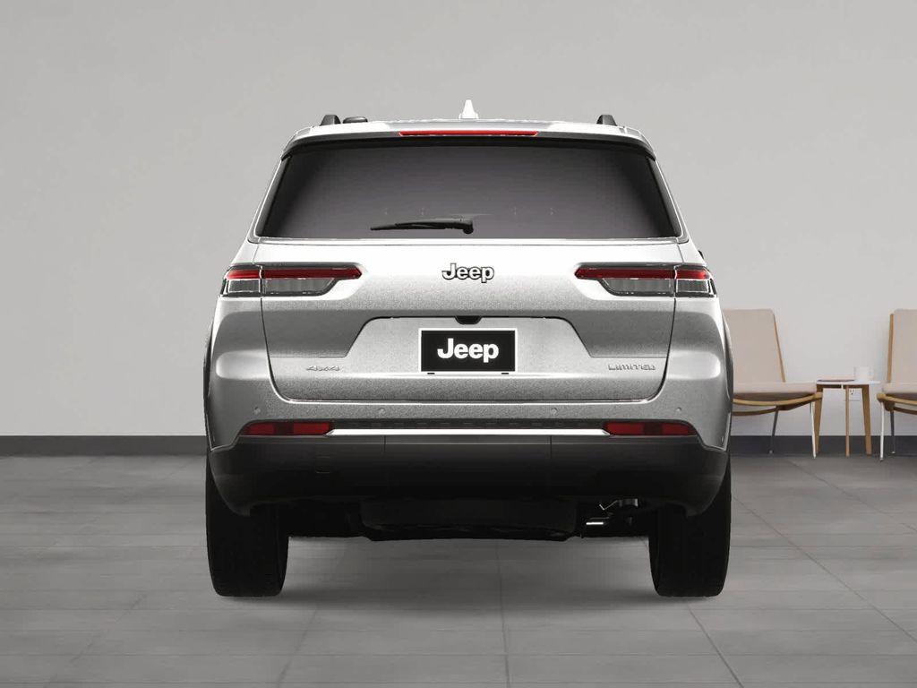 new 2025 Jeep Grand Cherokee L car, priced at $52,005
