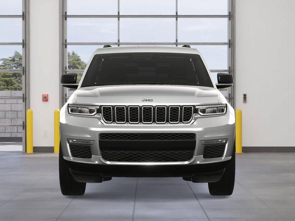 new 2025 Jeep Grand Cherokee L car, priced at $52,005