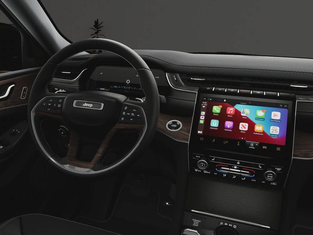 new 2025 Jeep Grand Cherokee L car, priced at $52,005