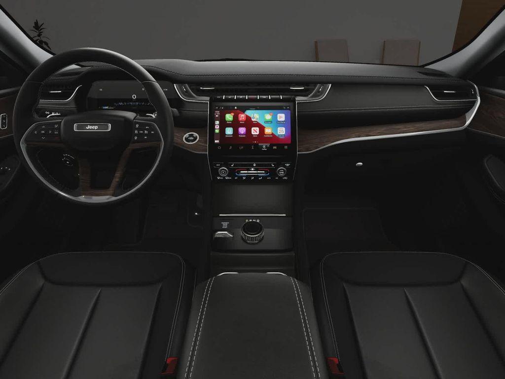 new 2025 Jeep Grand Cherokee L car, priced at $52,005