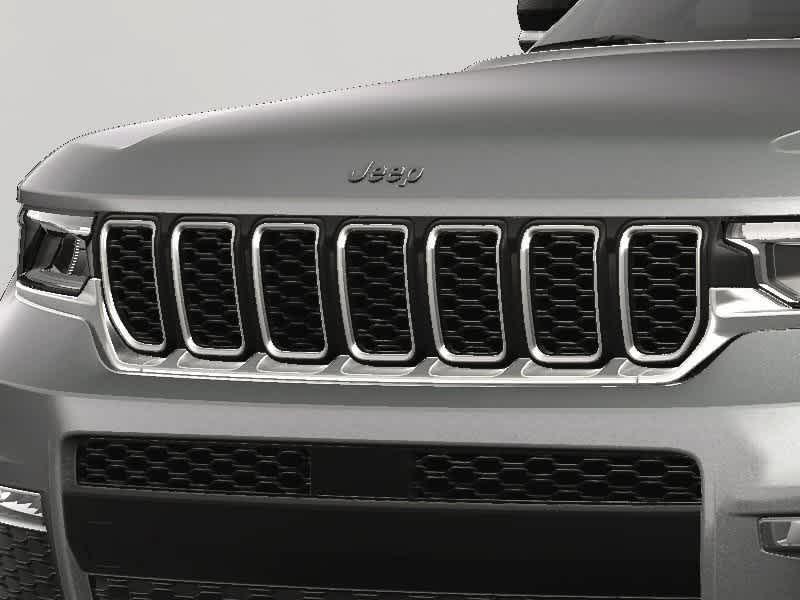 new 2025 Jeep Grand Cherokee L car, priced at $52,005