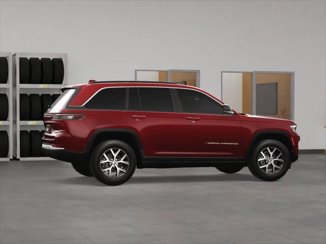 new 2025 Jeep Grand Cherokee car, priced at $44,605