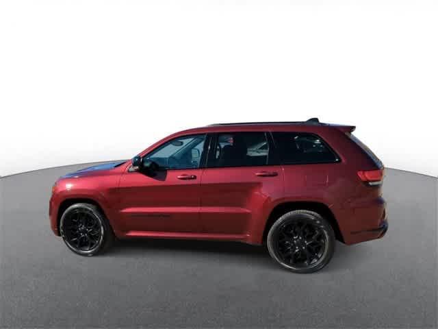 used 2021 Jeep Grand Cherokee car, priced at $33,900