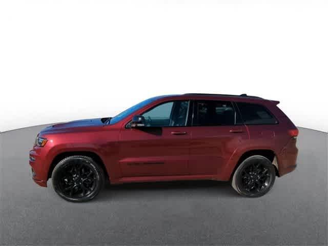 used 2021 Jeep Grand Cherokee car, priced at $33,900