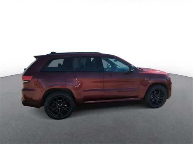 used 2021 Jeep Grand Cherokee car, priced at $33,900