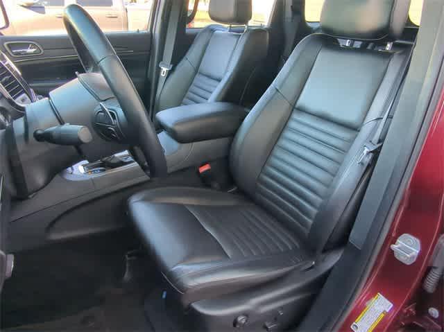 used 2021 Jeep Grand Cherokee car, priced at $33,900