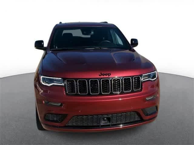 used 2021 Jeep Grand Cherokee car, priced at $33,900