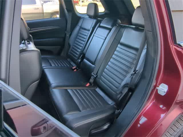 used 2021 Jeep Grand Cherokee car, priced at $33,900