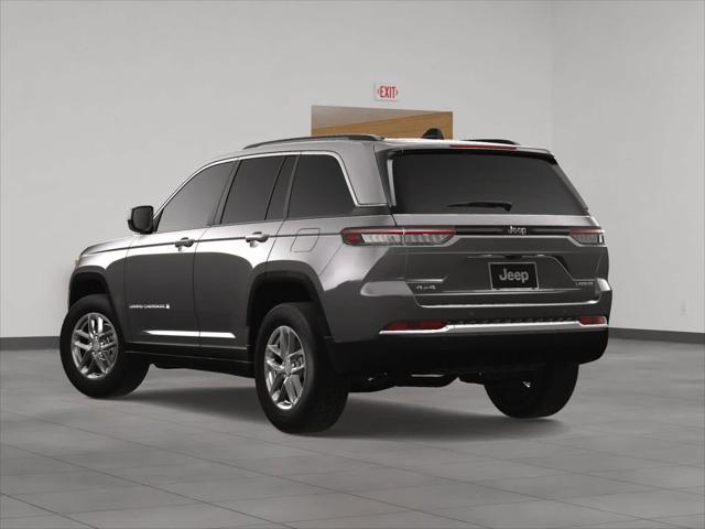 new 2025 Jeep Grand Cherokee car, priced at $43,970