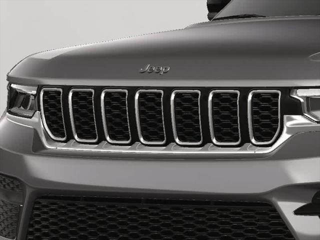 new 2025 Jeep Grand Cherokee car, priced at $43,970