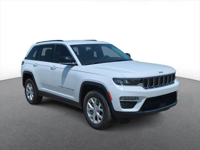 used 2024 Jeep Grand Cherokee car, priced at $39,675