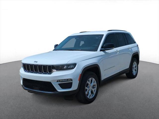 used 2024 Jeep Grand Cherokee car, priced at $39,675