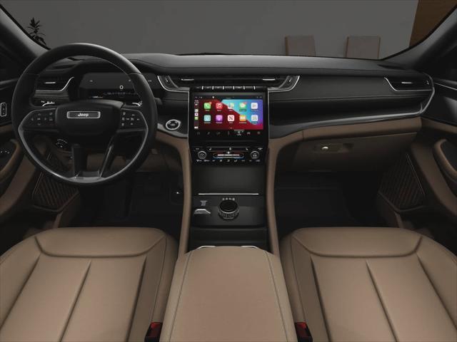 new 2025 Jeep Grand Cherokee car, priced at $52,140