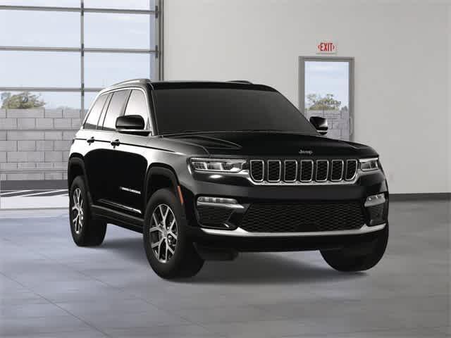 new 2024 Jeep Grand Cherokee car, priced at $54,105