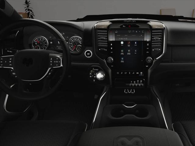 new 2025 Ram 1500 car, priced at $61,314