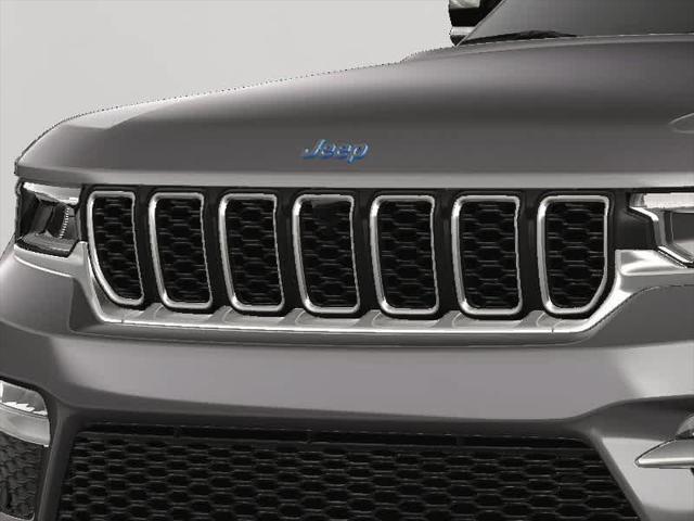 new 2025 Jeep Grand Cherokee 4xe car, priced at $65,805