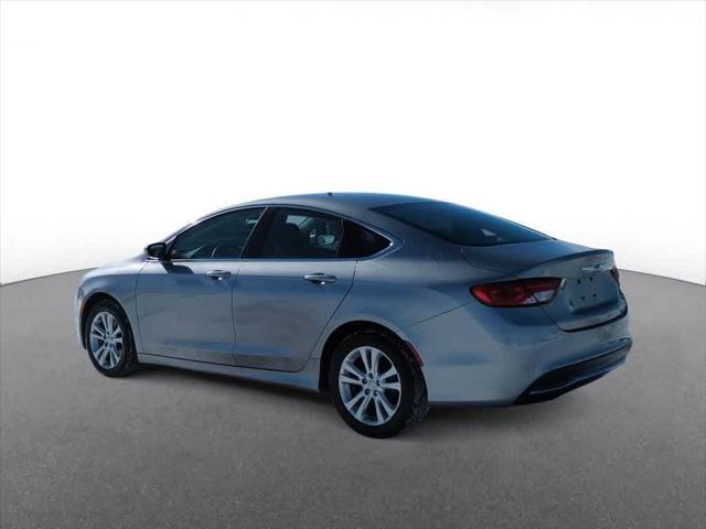 used 2015 Chrysler 200 car, priced at $7,700