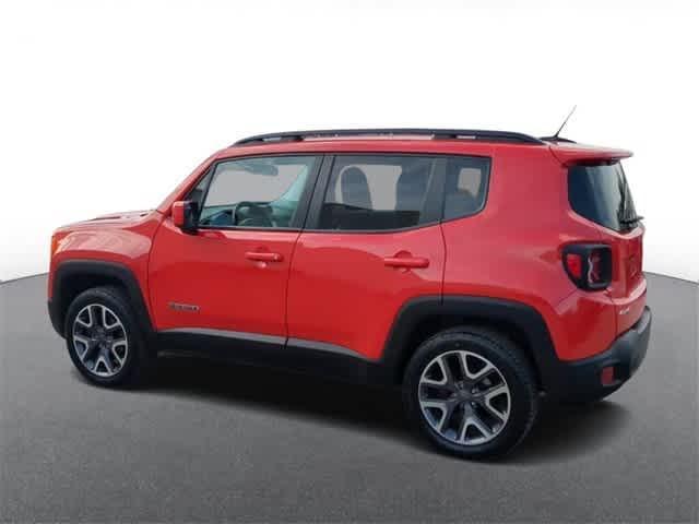 used 2017 Jeep Renegade car, priced at $10,800