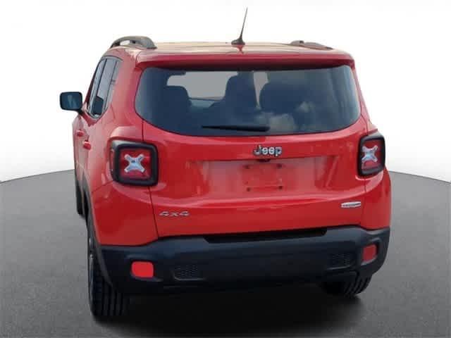 used 2017 Jeep Renegade car, priced at $11,700