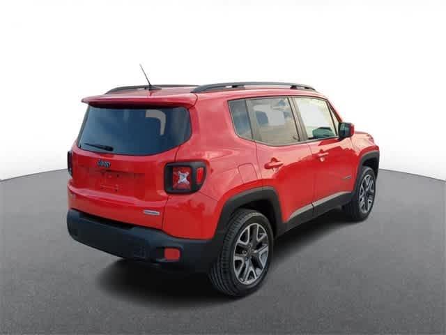 used 2017 Jeep Renegade car, priced at $11,700
