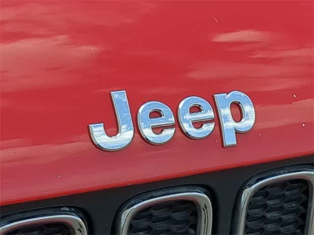used 2017 Jeep Renegade car, priced at $10,800