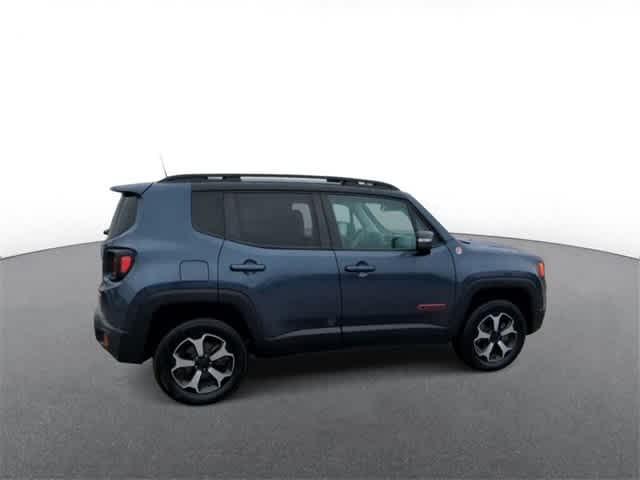 used 2021 Jeep Renegade car, priced at $20,350