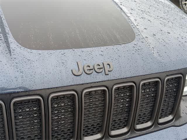 used 2021 Jeep Renegade car, priced at $20,350