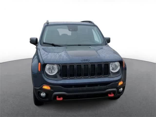 used 2021 Jeep Renegade car, priced at $20,350