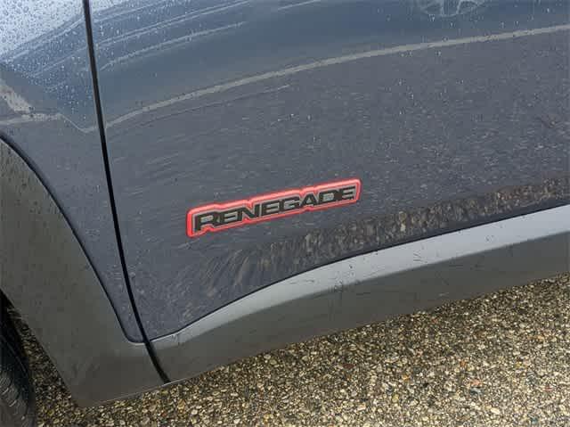 used 2021 Jeep Renegade car, priced at $20,350