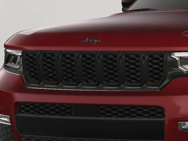 new 2025 Jeep Grand Cherokee L car, priced at $48,797