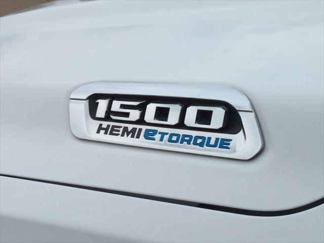 used 2022 Ram 1500 car, priced at $44,900
