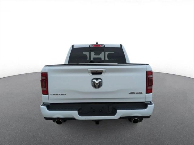 used 2022 Ram 1500 car, priced at $44,900