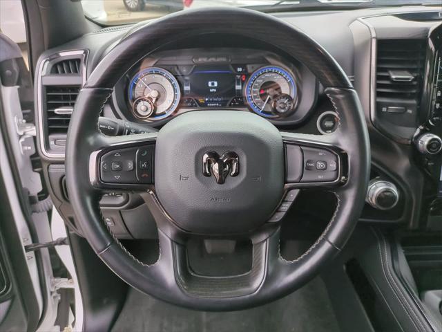 used 2022 Ram 1500 car, priced at $44,900