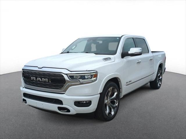 used 2022 Ram 1500 car, priced at $44,900