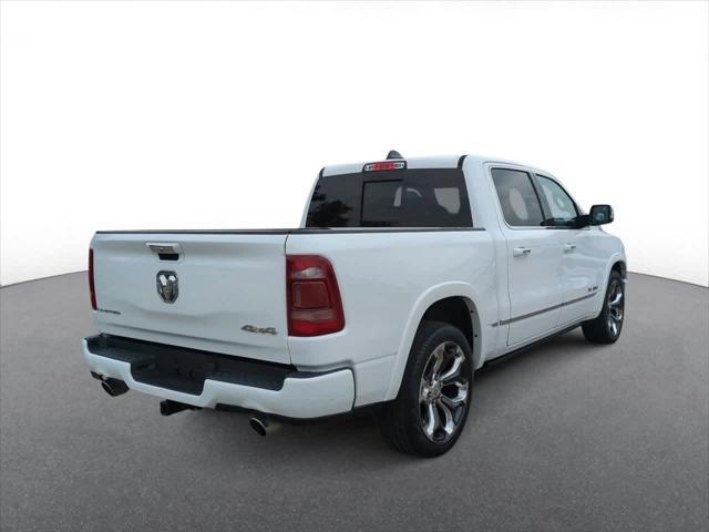 used 2022 Ram 1500 car, priced at $44,900