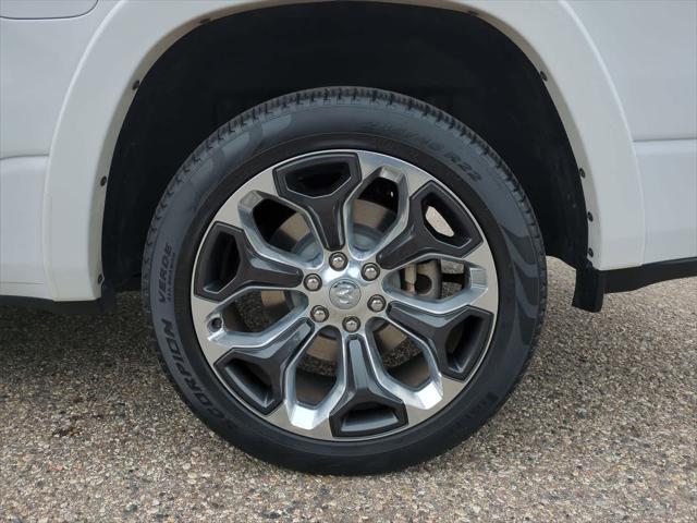 used 2022 Ram 1500 car, priced at $44,900