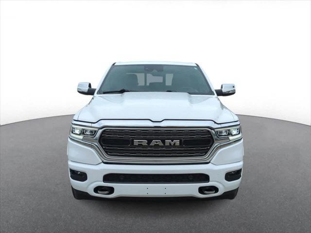 used 2022 Ram 1500 car, priced at $44,900