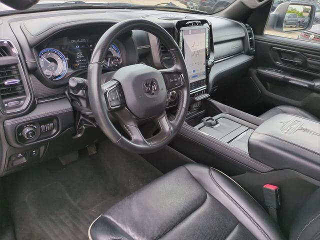 used 2022 Ram 1500 car, priced at $44,900