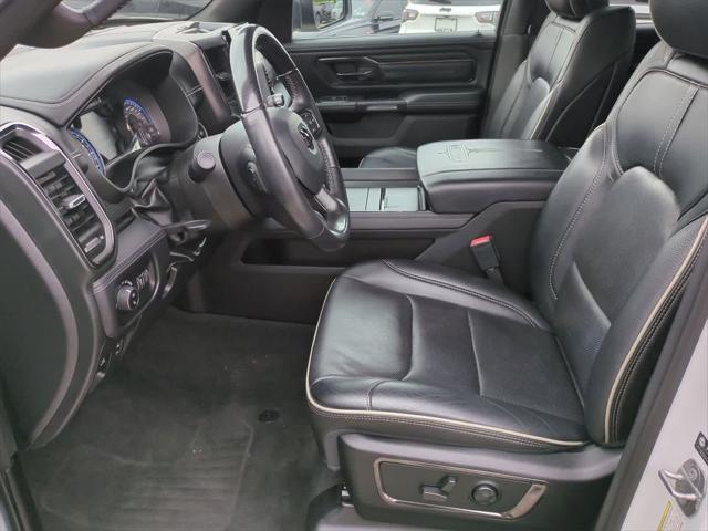used 2022 Ram 1500 car, priced at $44,900