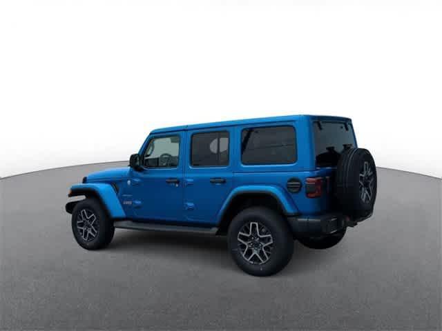 new 2024 Jeep Wrangler car, priced at $58,140