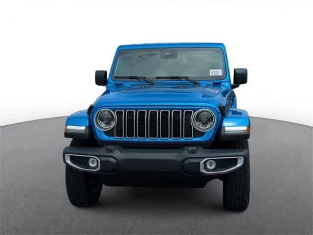 new 2024 Jeep Wrangler car, priced at $58,140